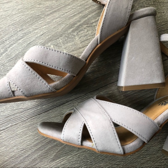 Suede Sandals - Picture 4 of 8